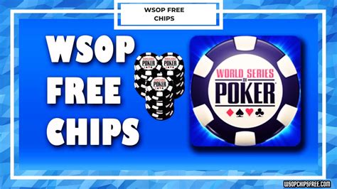 Today's WSOP free chips for 24 June, 2024 [UPDATED].